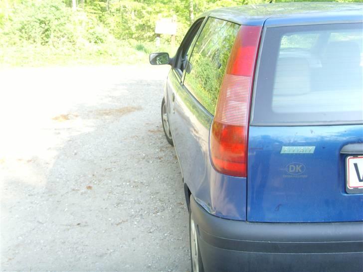 Fiat Punto 60S billede 4