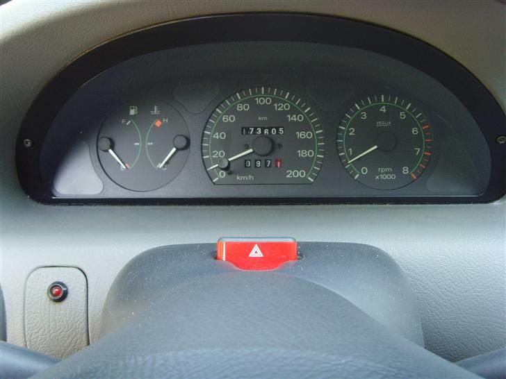 Fiat Punto 60S billede 5