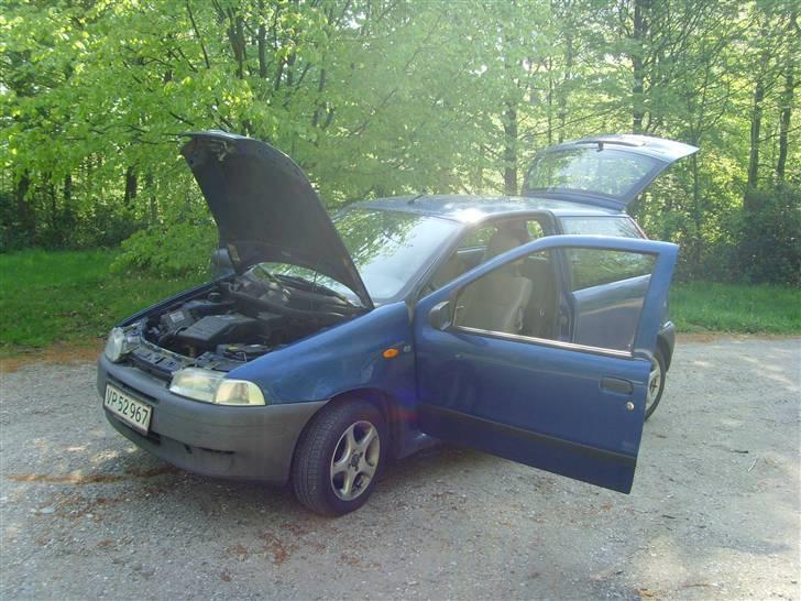 Fiat Punto 60S billede 6