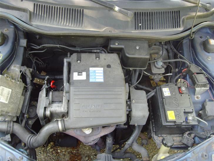 Fiat Punto 60S billede 7