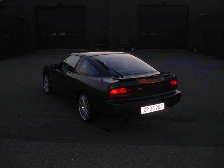 Nissan 200sx s13 solgt  billede 15