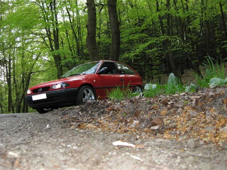 Opel Astra F billede 8