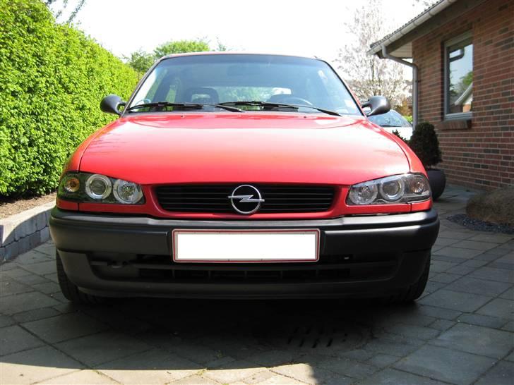 Opel Astra F billede 10