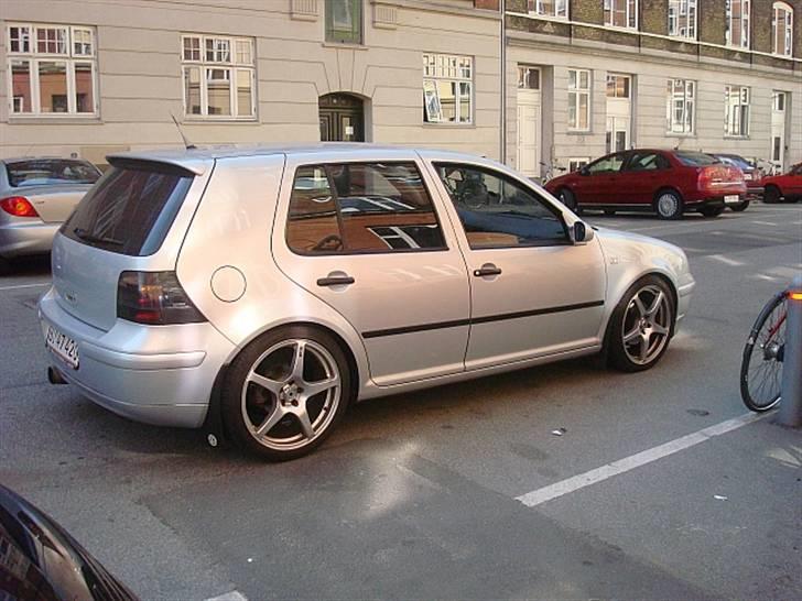 VW Golf 4 1.8 SOLGT!!! billede 3