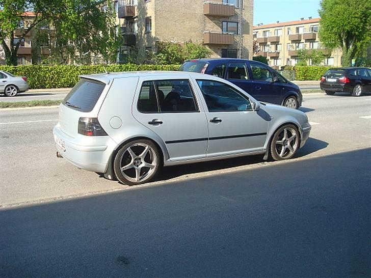 VW Golf 4 1.8 SOLGT!!! billede 6