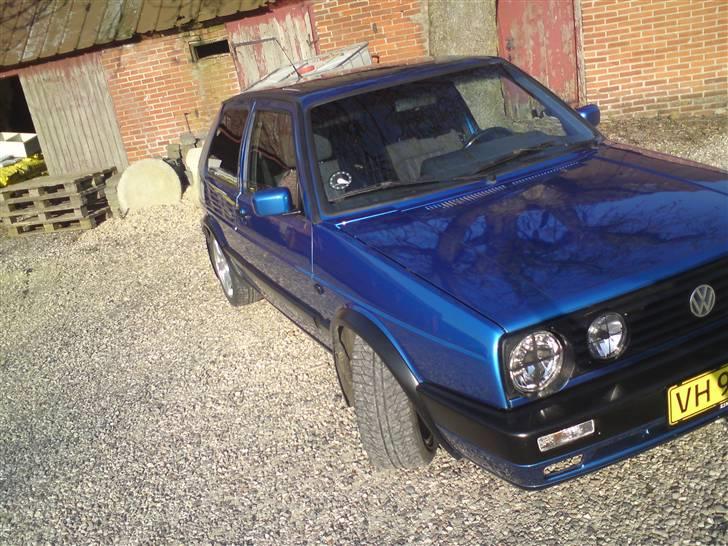 VW Golf 2 billede 4