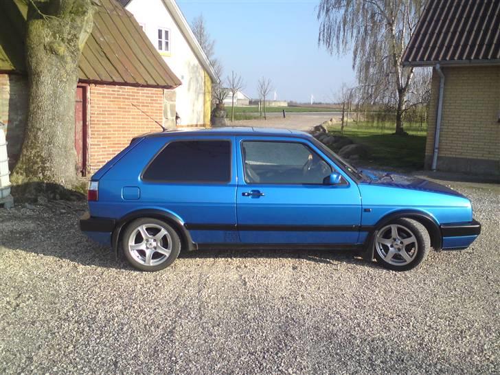 VW Golf 2 billede 5