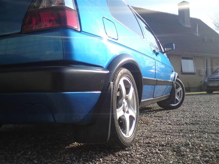 VW Golf 2 billede 7