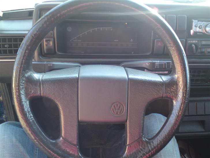 VW Golf 2 billede 10