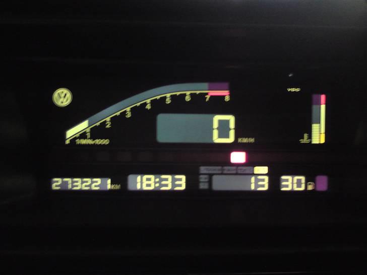 VW Golf 2 - Digital love :P billede 12