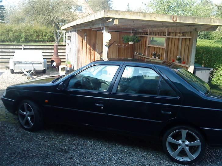 Peugeot 405 Style (*Solgt*) - Venstre side :) billede 8
