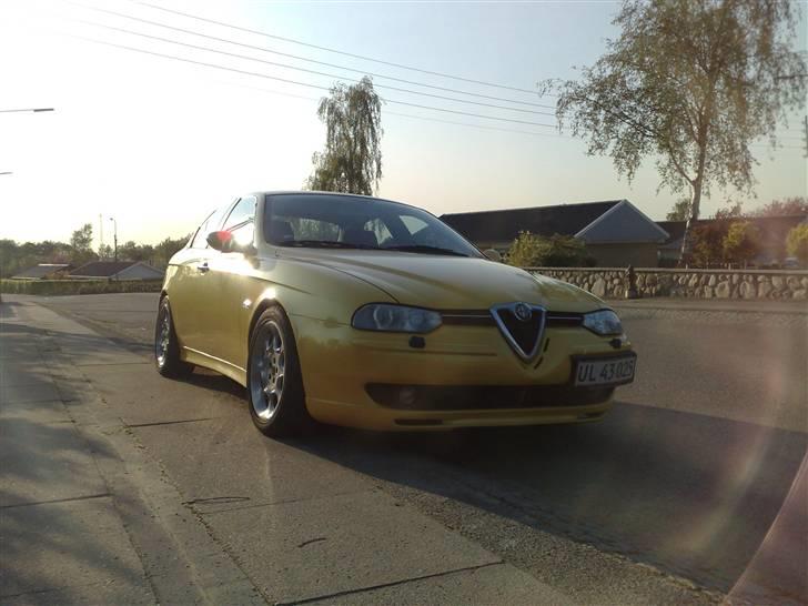 Alfa Romeo 156 2.5 V6  billede 4