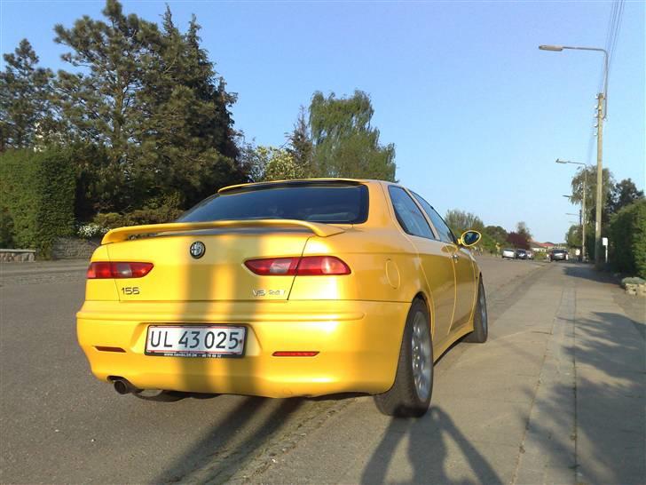 Alfa Romeo 156 2.5 V6  billede 6