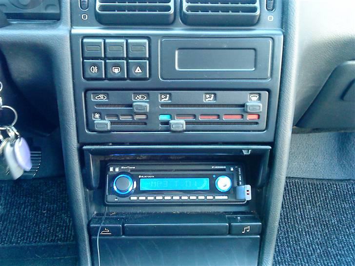 Peugeot 405 Style (*Solgt*) - headunit billede 15