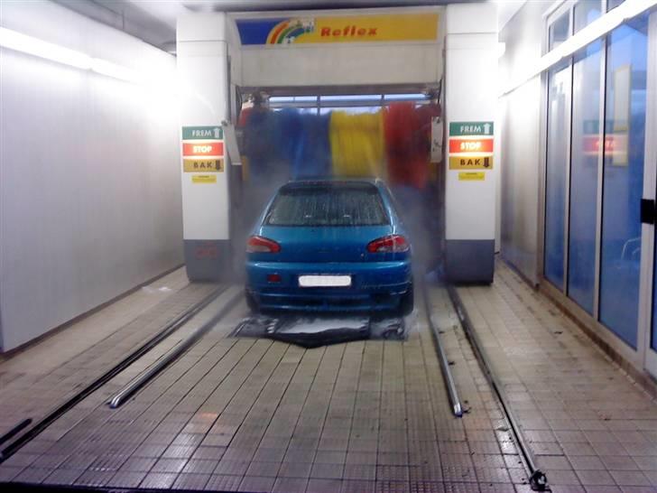 Mitsubishi Colt GLXI  (Byttet) - dejligt ny vasket blev den  - XD billede 8