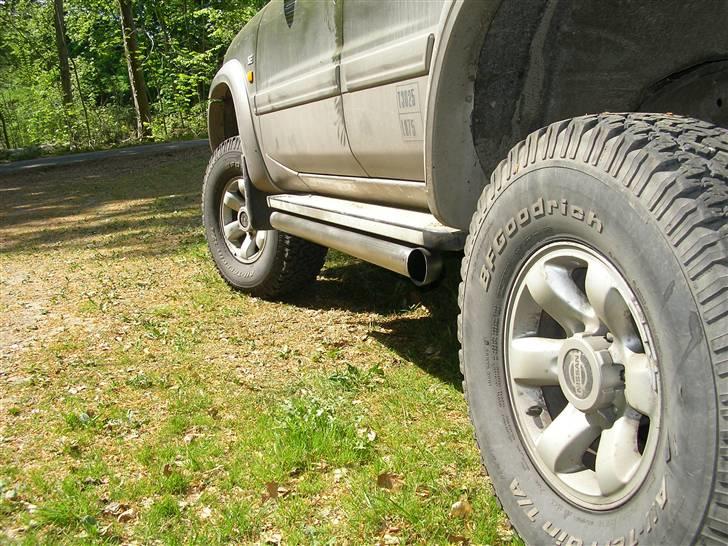 Nissan Patrol 2,8 TD-6 GR SE billede 12