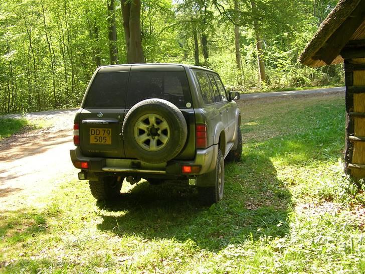 Nissan Patrol 2,8 TD-6 GR SE billede 13