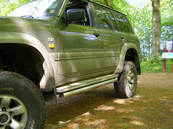 Nissan Patrol 2,8 TD-6 GR SE billede 15