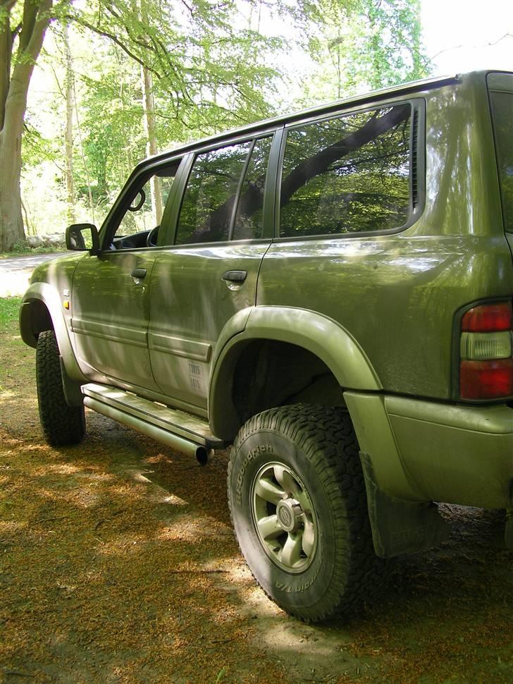 Nissan Patrol 2,8 TD-6 GR SE billede 18