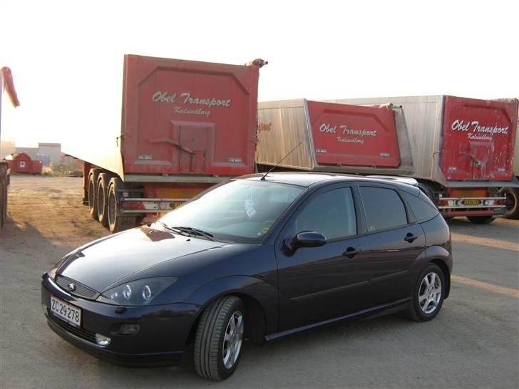 Ford focus billede 16
