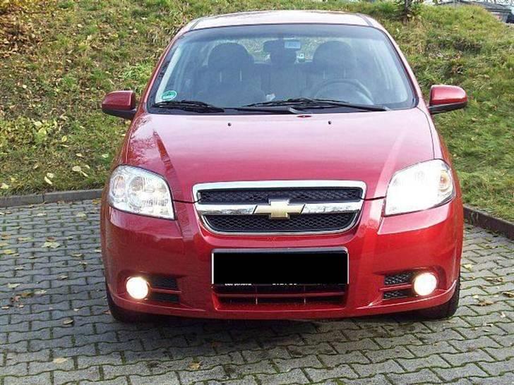 Chevrolet Aveo LT * solgt* :'( billede 2