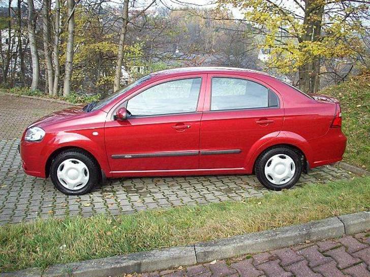 Chevrolet Aveo LT * solgt* :'( billede 3