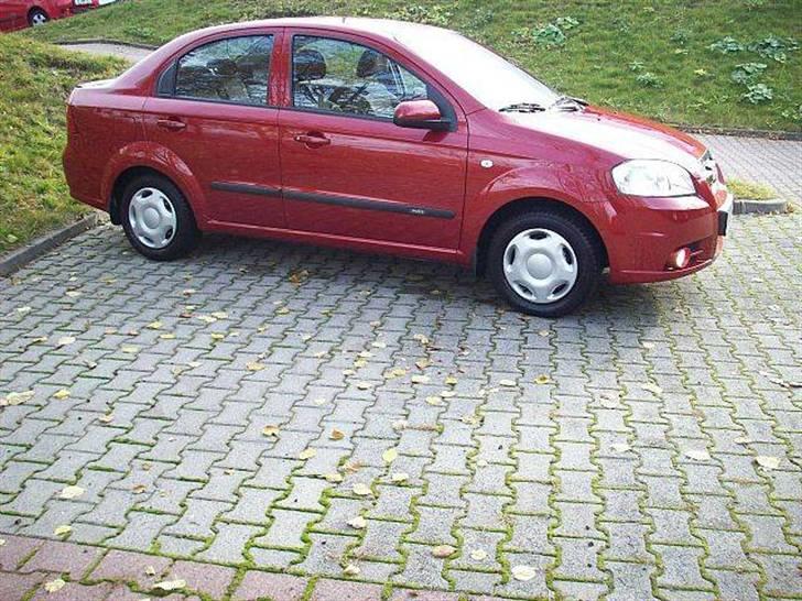 Chevrolet Aveo LT * solgt* :'( billede 5