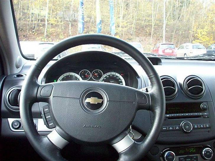 Chevrolet Aveo LT * solgt* :'( billede 6