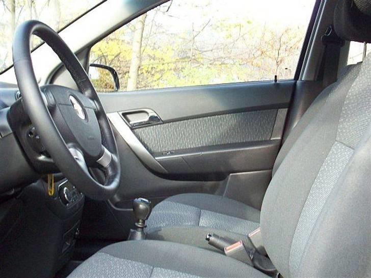 Chevrolet Aveo LT * solgt* :'( billede 7