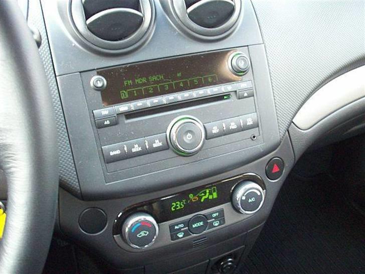 Chevrolet Aveo LT * solgt* :'( billede 8