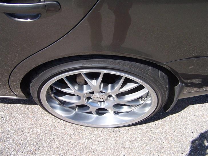 Seat Toledo - Så kom nye alufælge på. billede 15