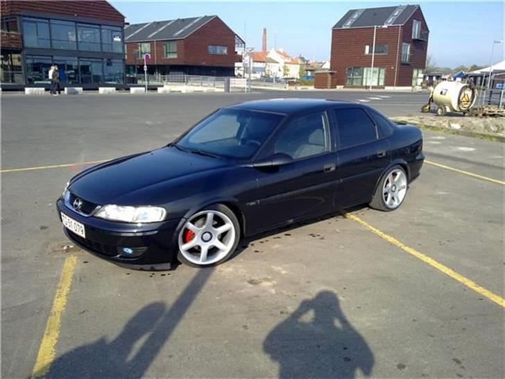 Opel Vectra b 2,0 16v Solgt billede 10