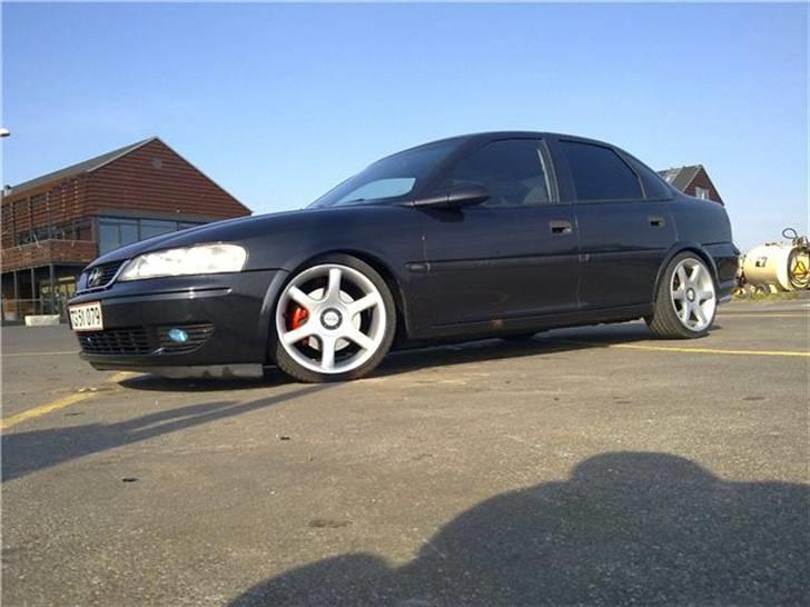 Opel Vectra b 2,0 16v Solgt billede 11