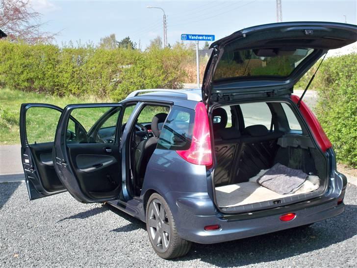 Peugeot 206 st.car tilsalg!! billede 12