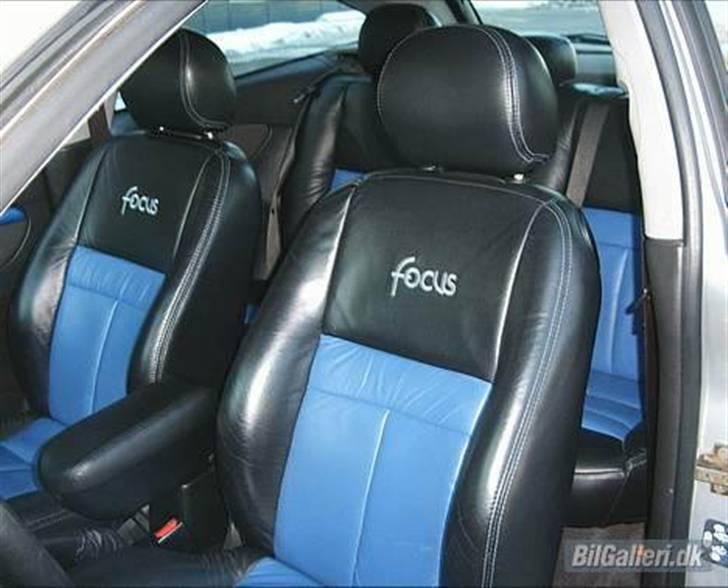 Ford focus - pics af den læderkabine jeg har fået tilbudt billede 20