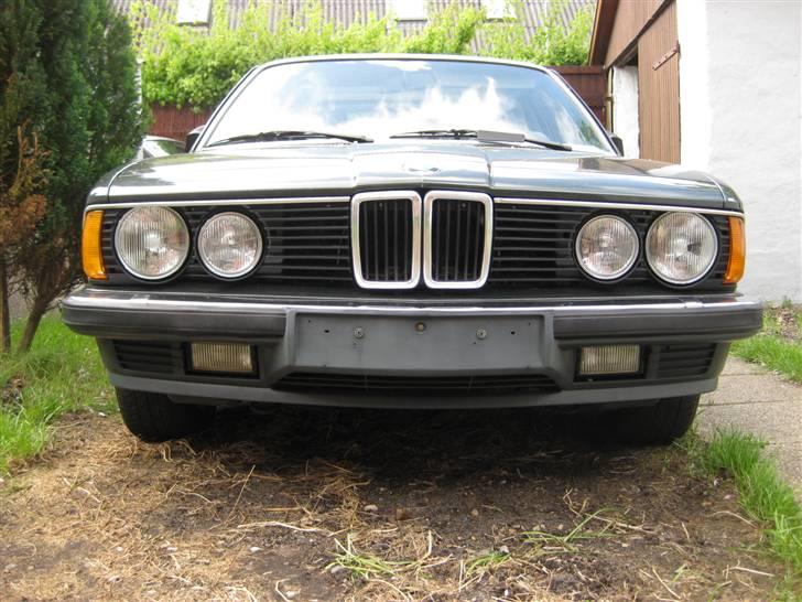 BMW 735i E23 Limousine billede 18