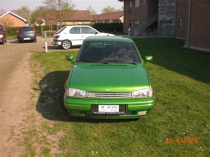 VW Polo Coupé *SOLGT* billede 3