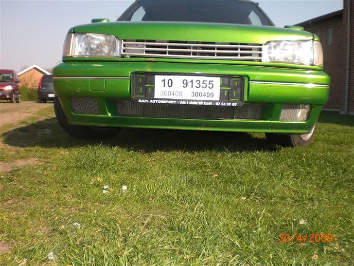 VW Polo Coupé *SOLGT* billede 4