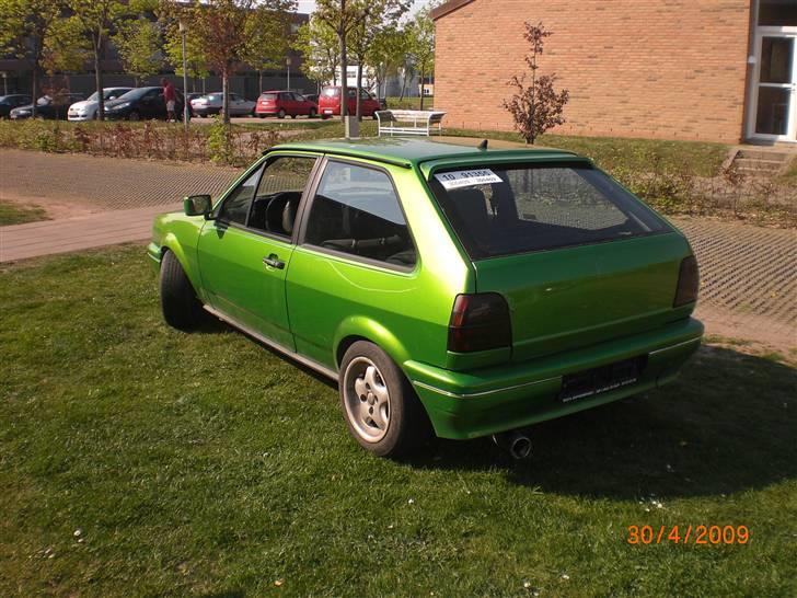 VW Polo Coupé *SOLGT* billede 5