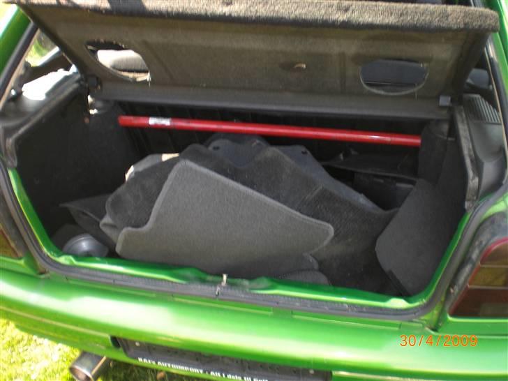 VW Polo Coupé *SOLGT* billede 6