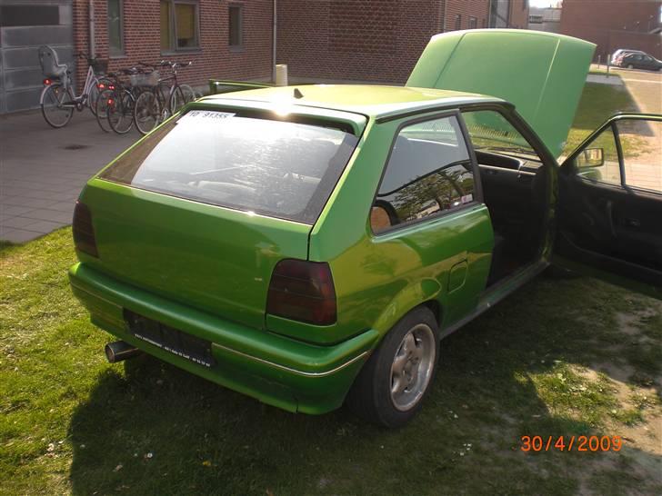 VW Polo Coupé *SOLGT* billede 7