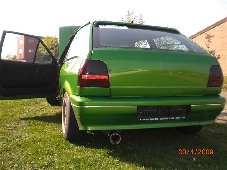 VW Polo Coupé *SOLGT* billede 8