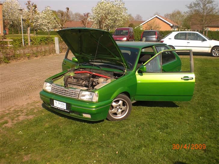 VW Polo Coupé *SOLGT* billede 9