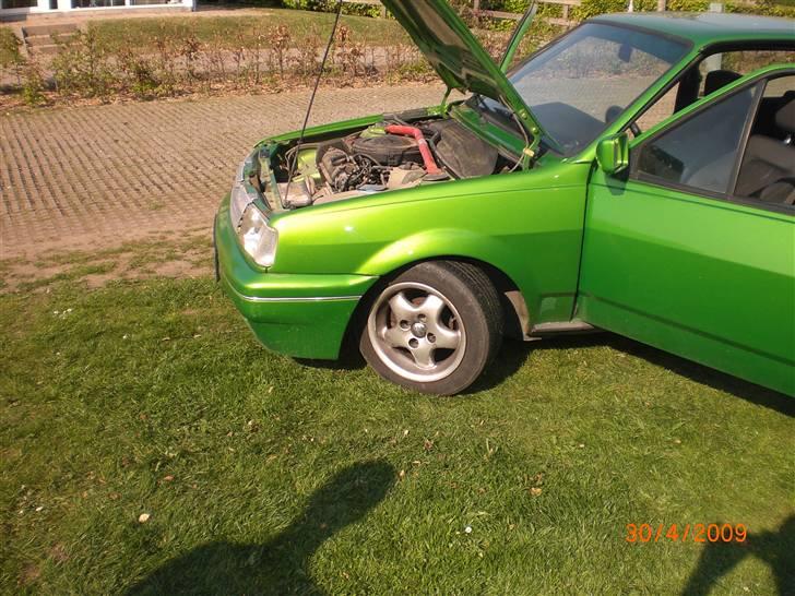 VW Polo Coupé *SOLGT* billede 10