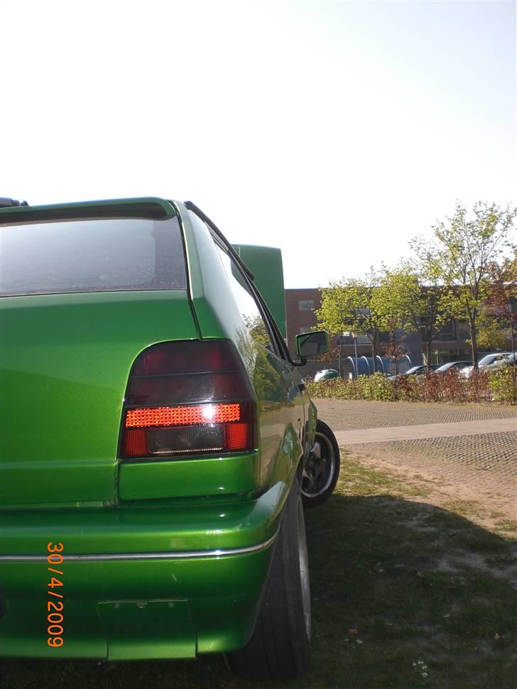 VW Polo Coupé *SOLGT* billede 11