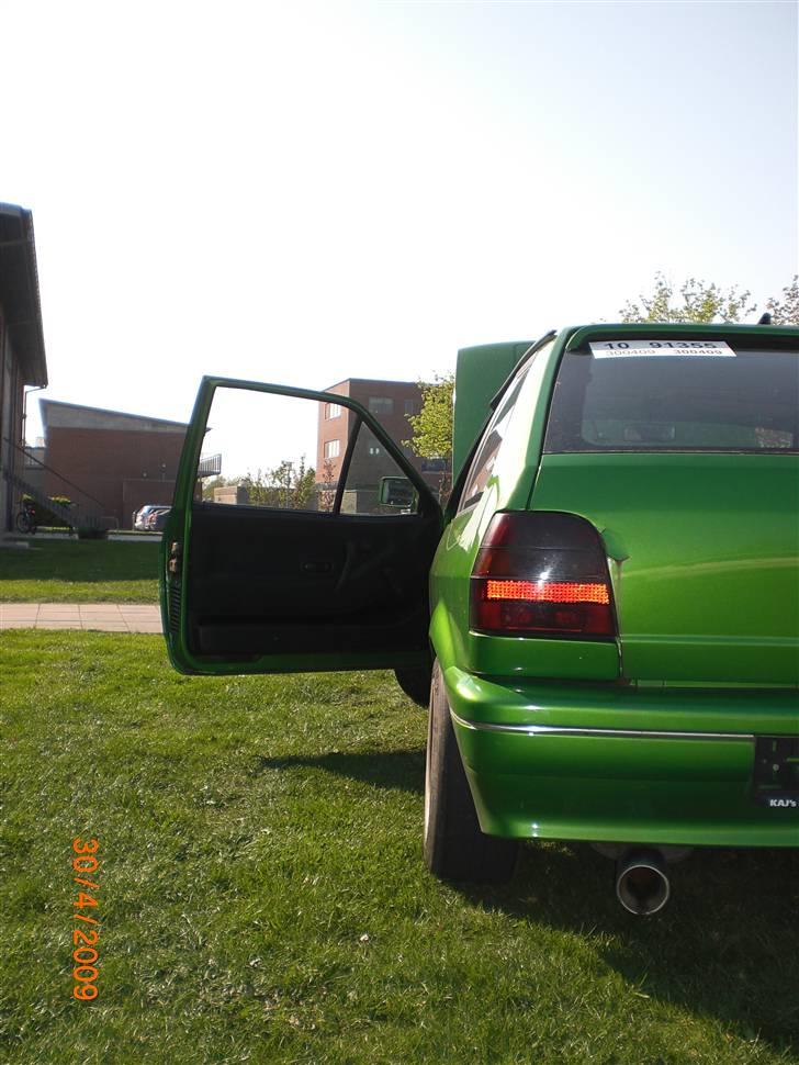 VW Polo Coupé *SOLGT* billede 12