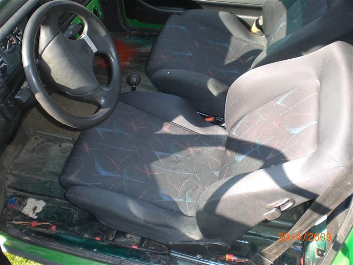 VW Polo Coupé *SOLGT* billede 13