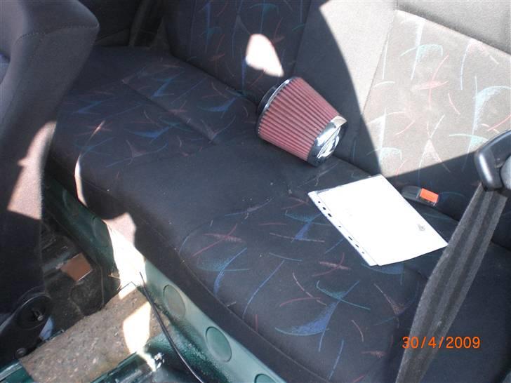 VW Polo Coupé *SOLGT* billede 14