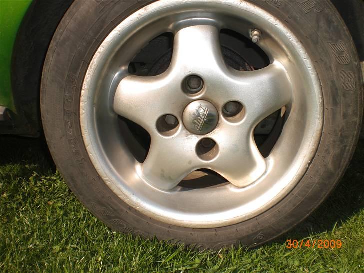 VW Polo Coupé *SOLGT* billede 15