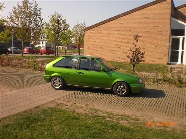 VW Polo Coupé *SOLGT* billede 16